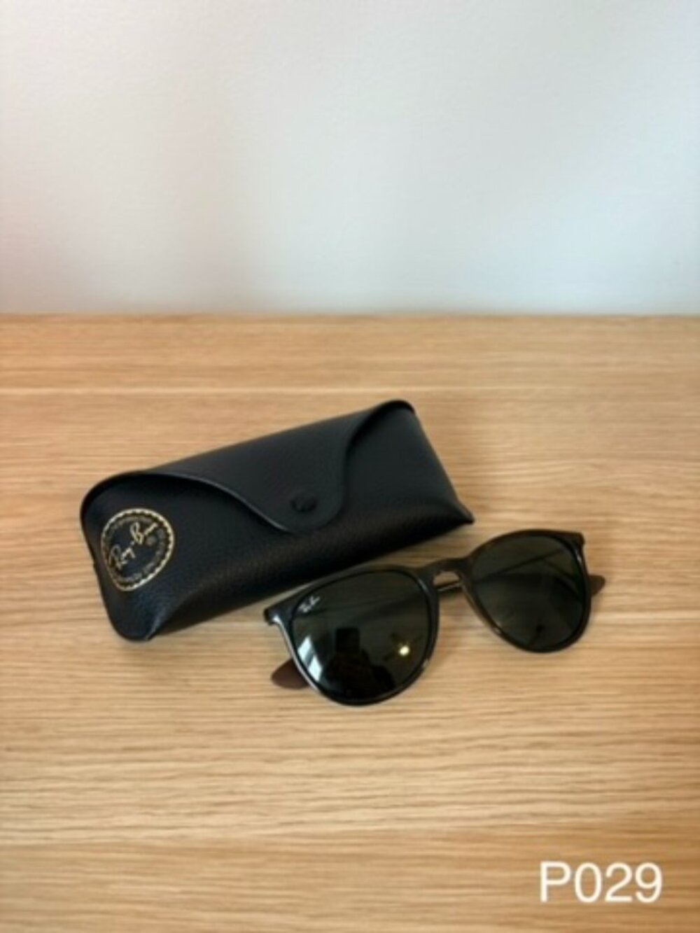 Ray-Ban Erika RB4171 Sunglasses | Brown